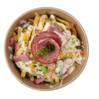 2 M9ila Box au choix (dinde, viande hachée, chicken crispy ou charcuterie)