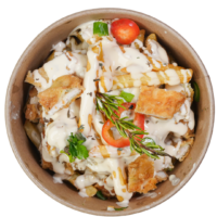M9ila Box Chicken Crispy