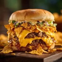 New mexico burger