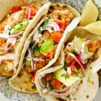 Tacos Chicken Crispy