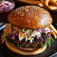Oklahoma burger