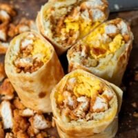 Burrito Crispy